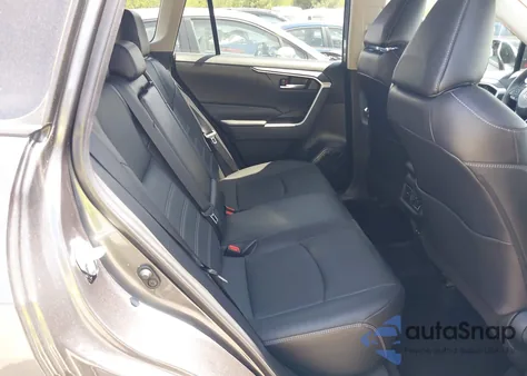 2023 Toyota Rav4 Xle Premium from USA, damaged, VIN 2T3A1RFV7PC388232